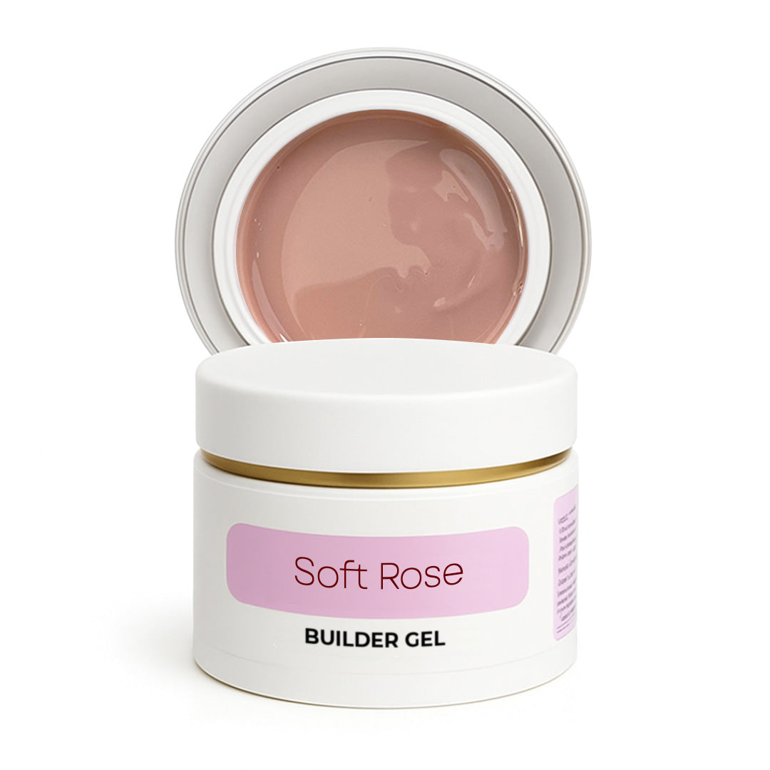 Builder Soft Rose 50ml