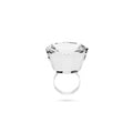 Crystal Stone Ring