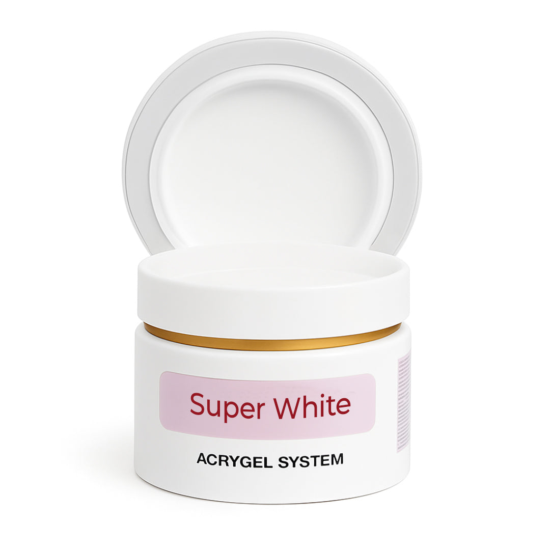 Acrygel Super White 50ml