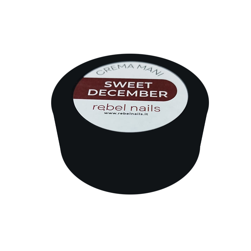Crema Mani Sweet December 50ml