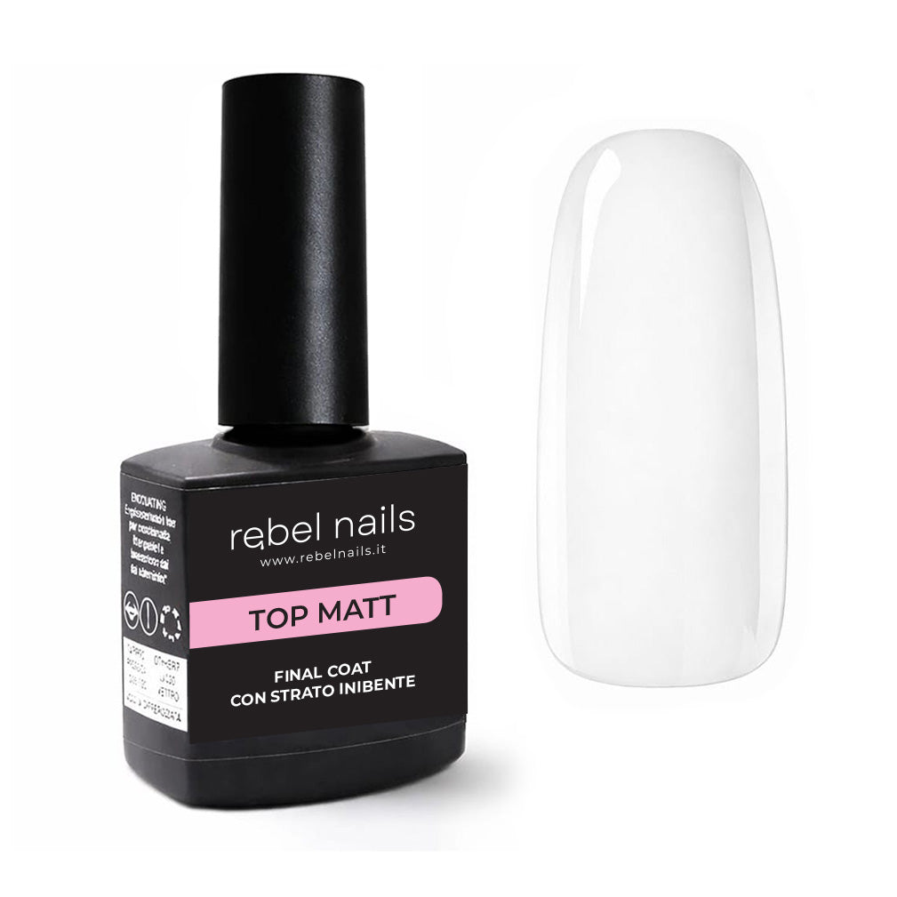 Top Matt con strato 10ml