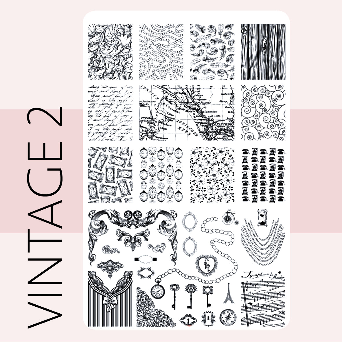 Piastre Stamping