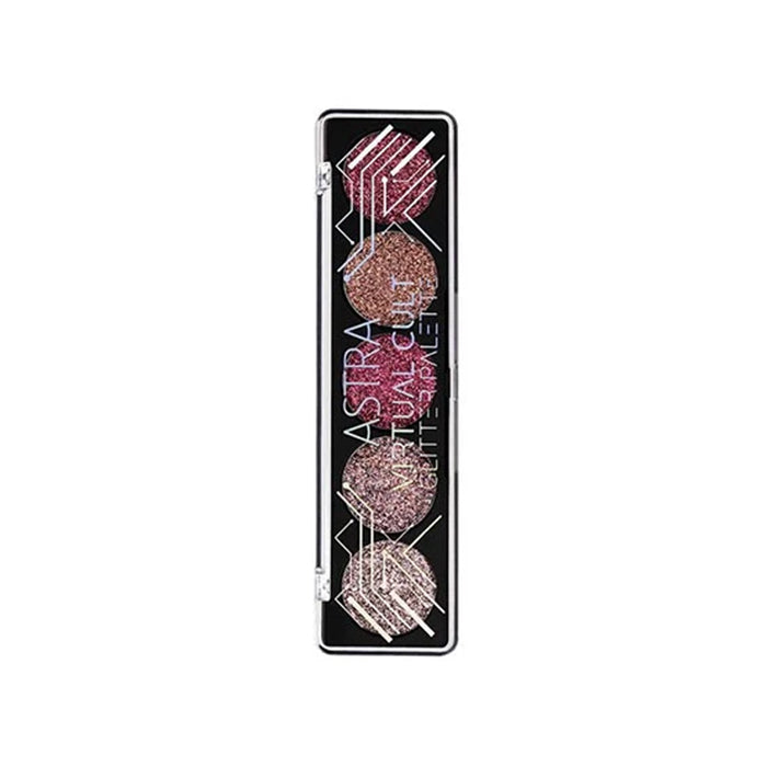 Virtual Cut + Glitter